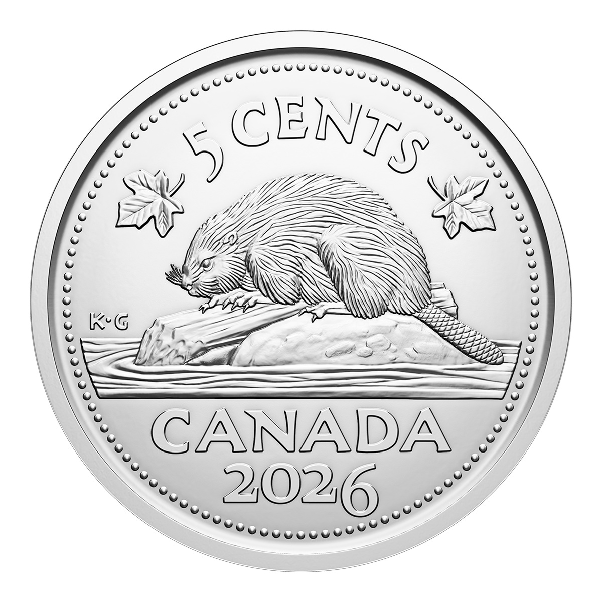 Canada - Coffret Dollars 2026 BU - Temps des Fêtes – Image 12