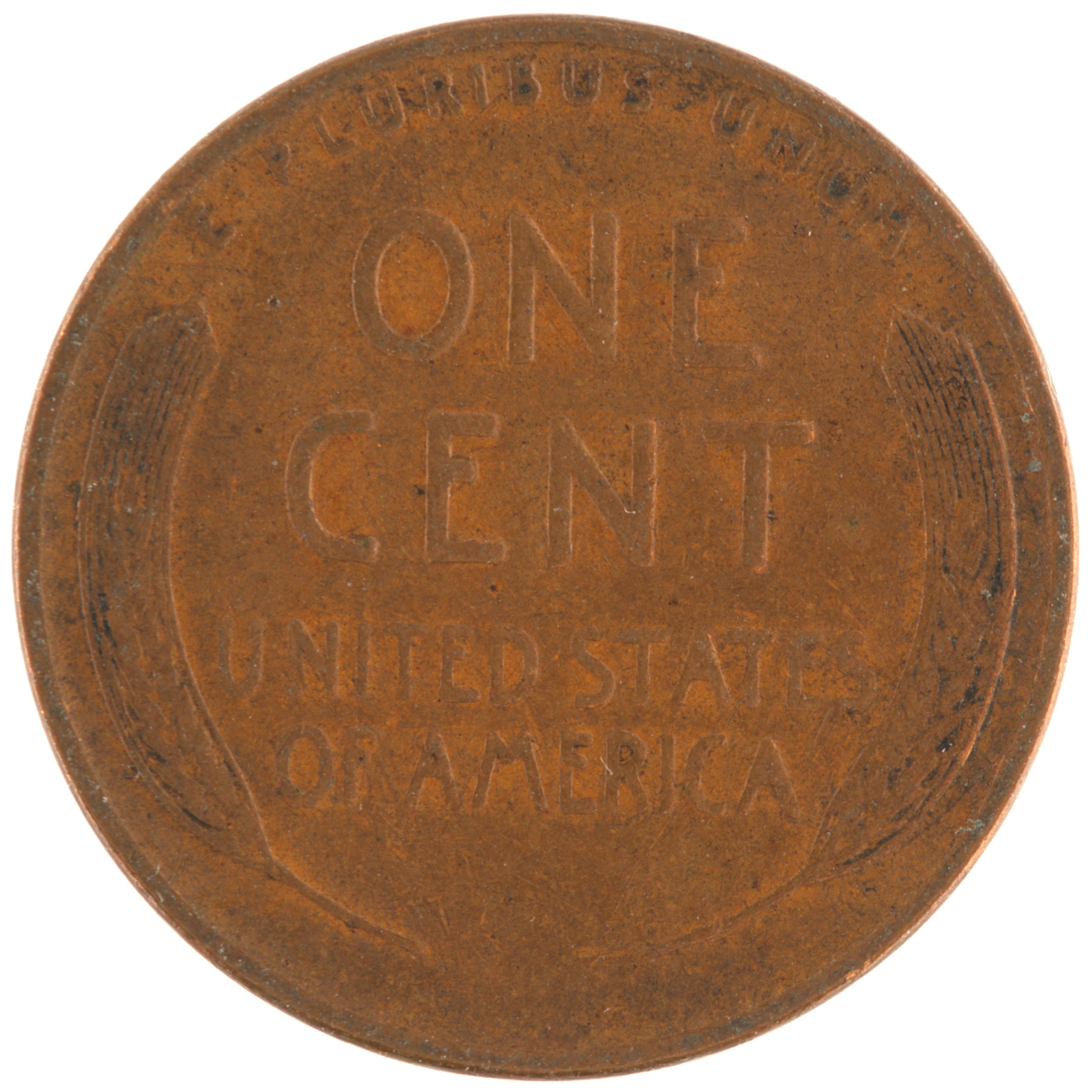 Etats-Unis d'Amérique - Pièce One Cent 1935 bronze - Lincoln / Epis de blé – Image 2