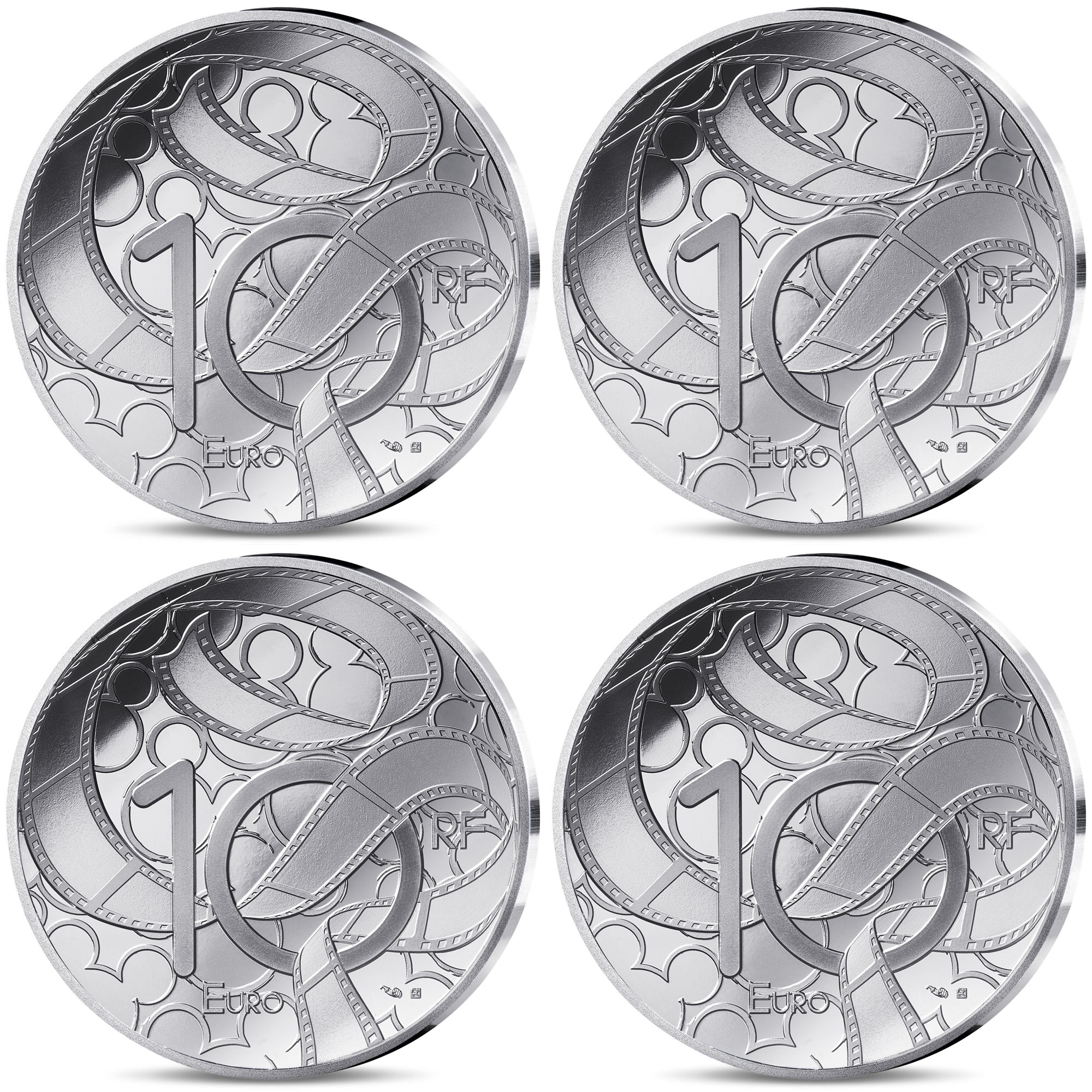 France - Pièces 10 Euro 2026 argent BE - Les classiques Disney (en écrin) – Image 3