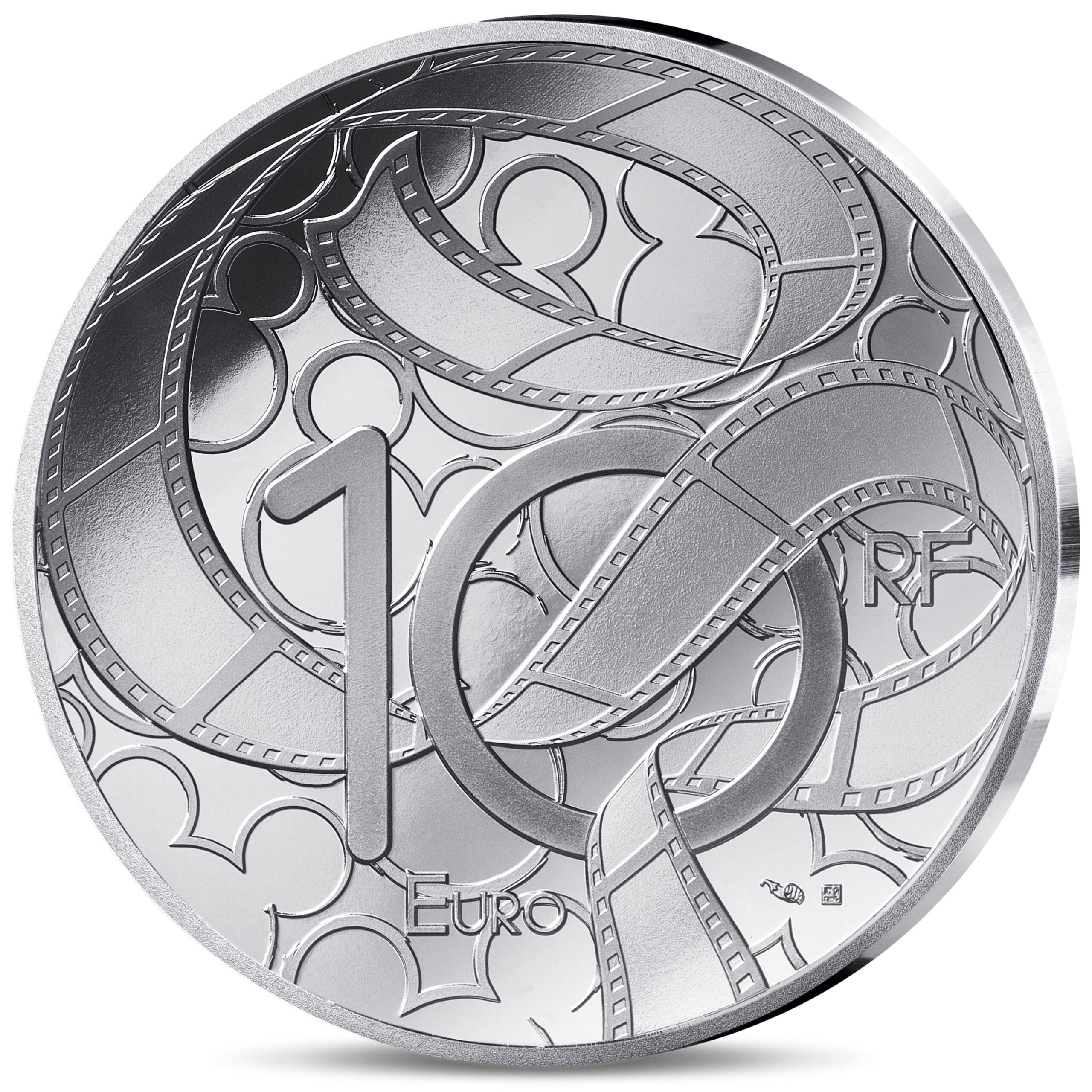 France - Pièce 10 Euro 2026 argent BE - Alice au pays des merveilles / Disney – Image 2