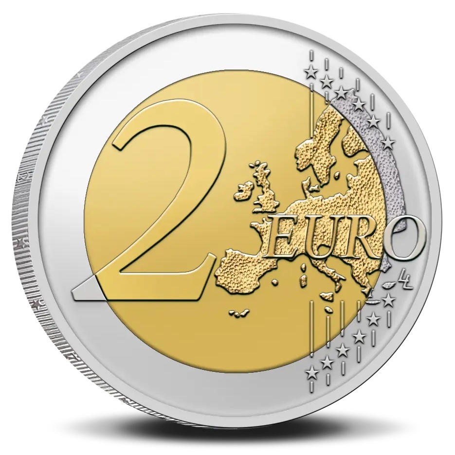 Irlande - Pièce 2 Euro 2026 cupro-nickel et nickel-laiton BU - U2 – Image 4