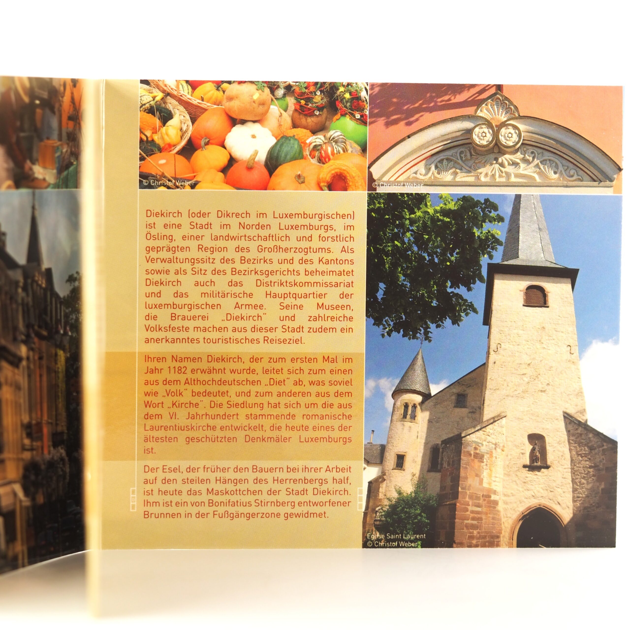 Luxembourg - Coffret Euro 2012 BU - Diekirch – Image 7