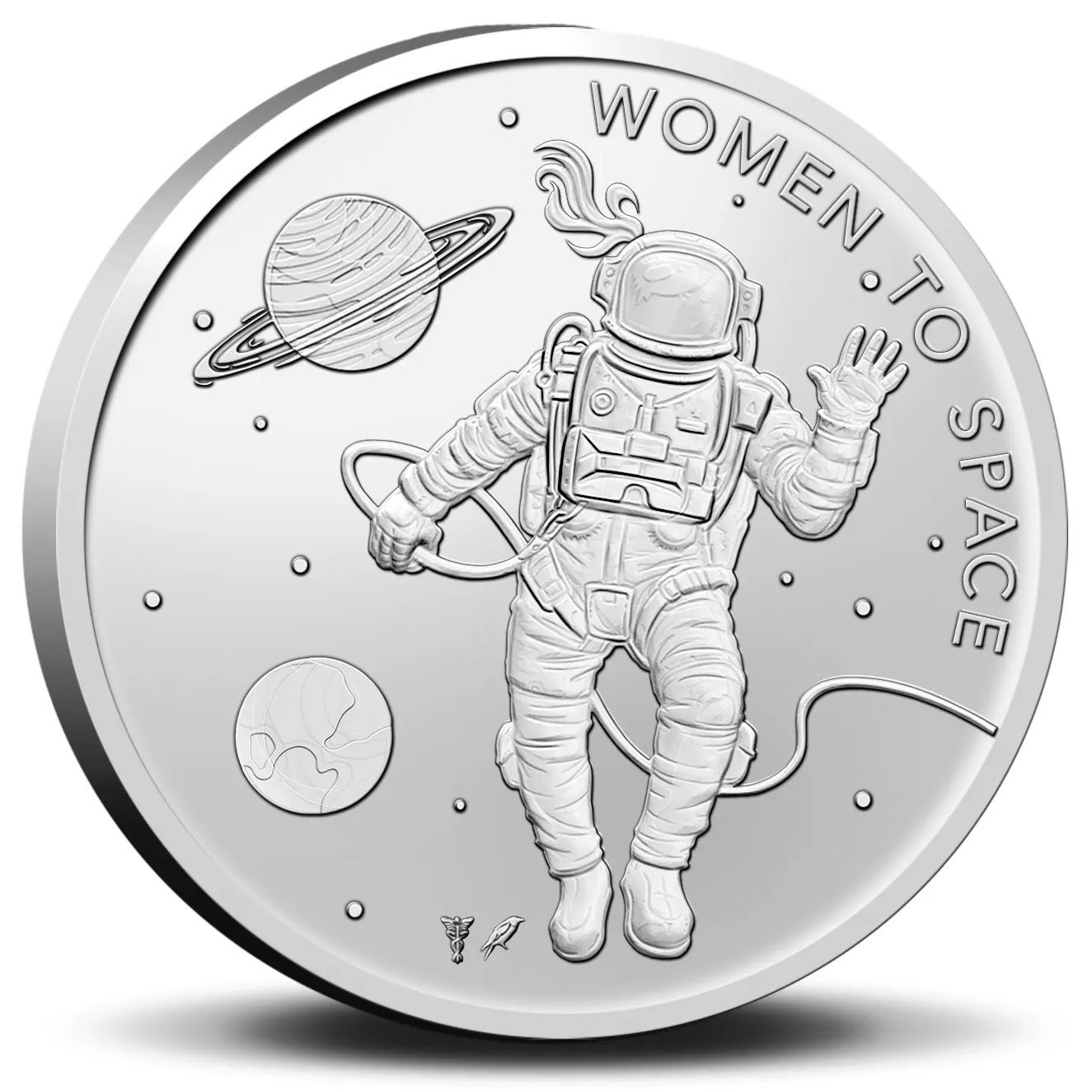 Pays-Bas - Carte Euro 2023 BU - Femmes dans l'espace – Image 4