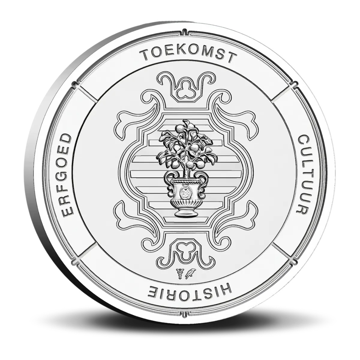 Pays-Bas - Coffret Euro 2026 BU - Palais Het Loo – Image 4