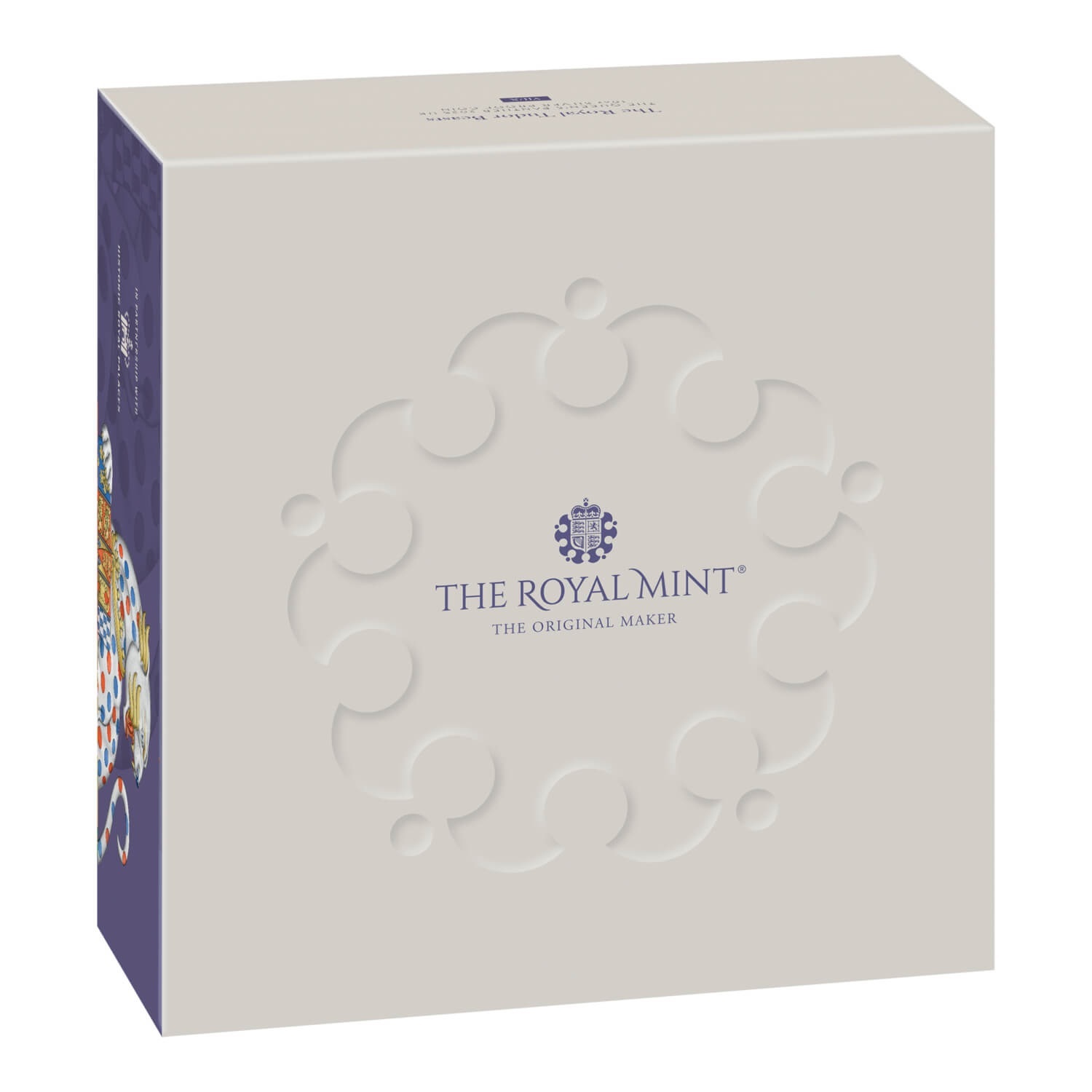 Royaume-Uni - Pièce 10 Pounds 2025 argent BE - Panthère de la reine – Image 4