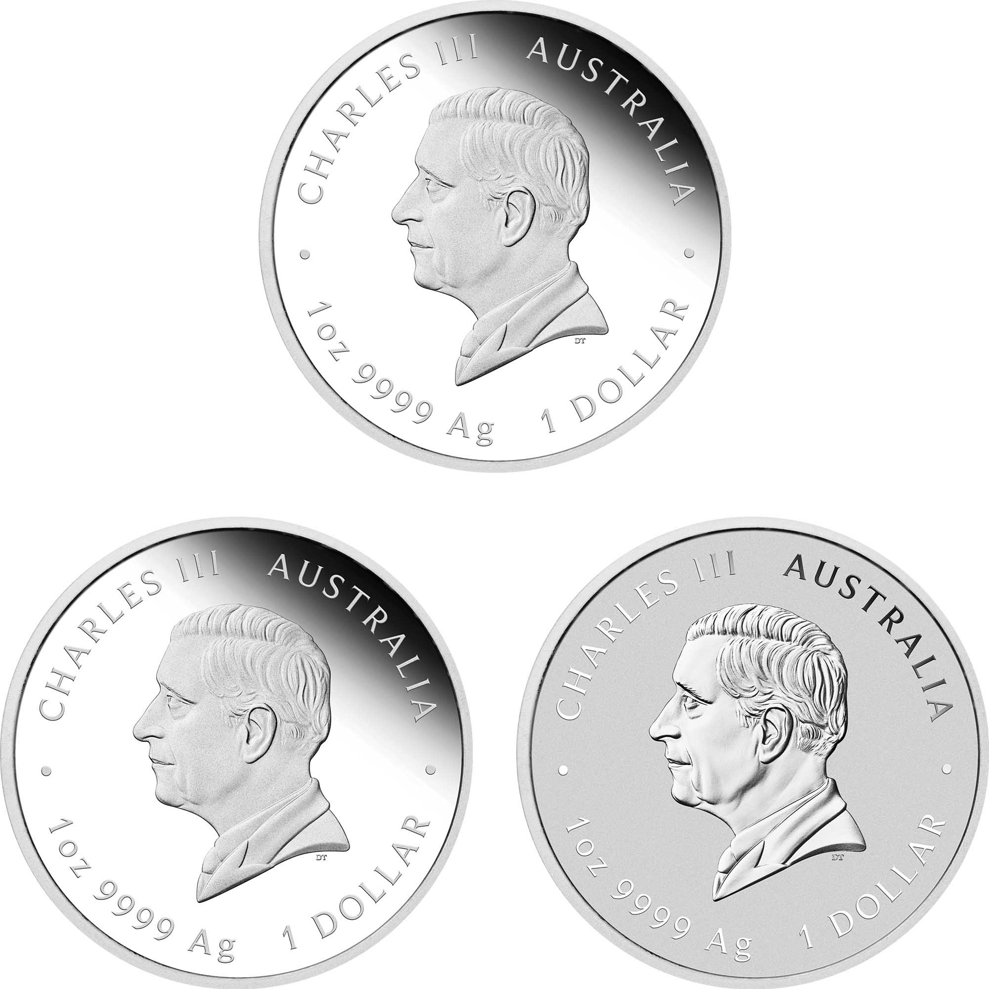 Australie - Coffret Dollars 2027 argent - Année lunaire de la Chèvre – Image 4