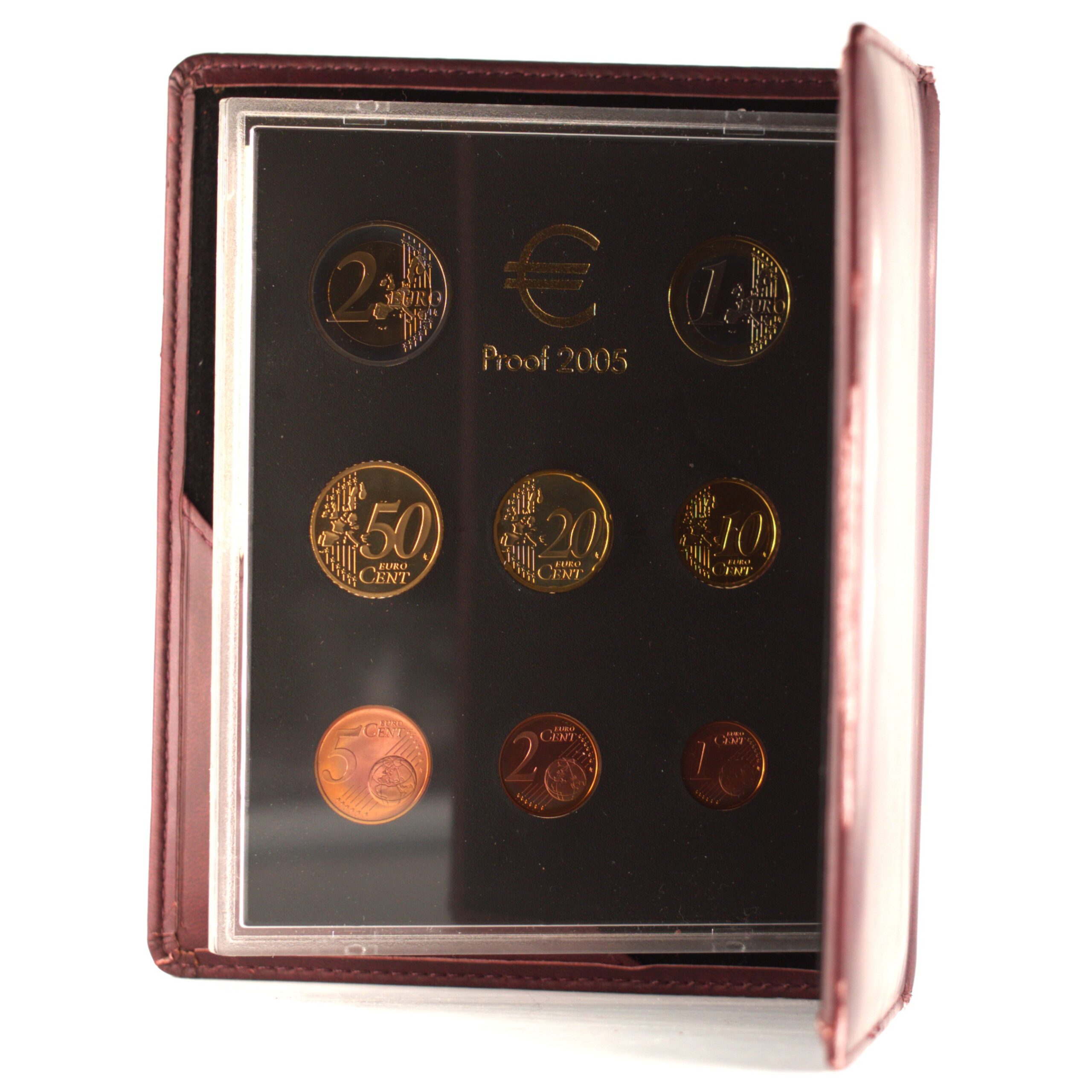 Autriche - Coffret Euro 2005 BE – Image 3