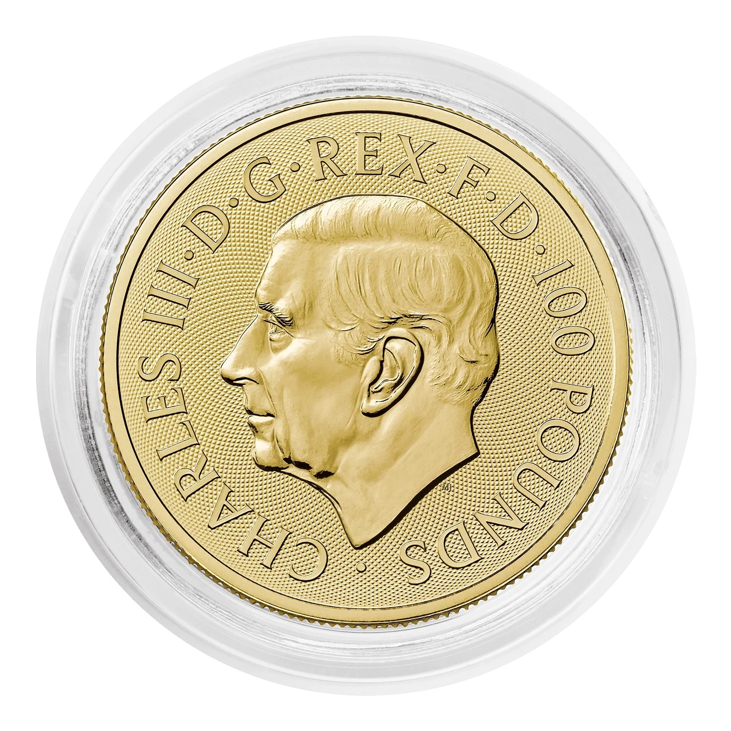 Royaume-Uni - Pièce 100 Pounds 2026 1 once or - Frankenstein – Image 5